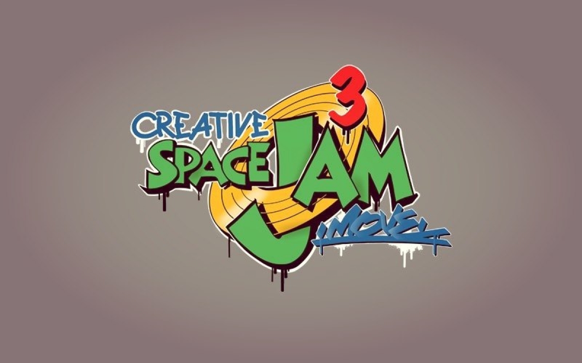 Move Creative Space Jam 3 poster