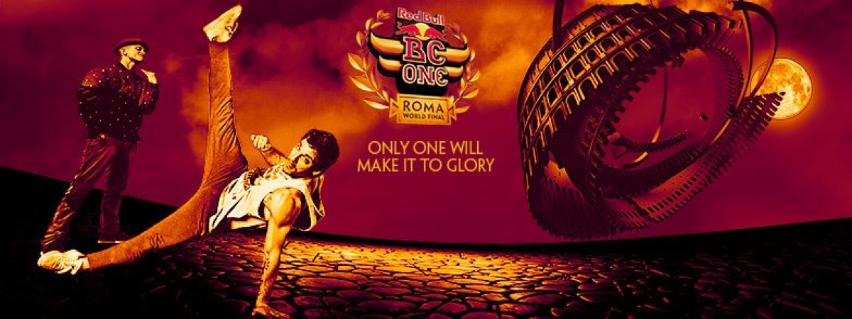 Red Bull BC One World Final poster