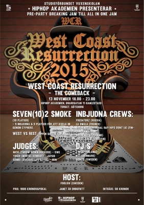 West Coast Resurrection