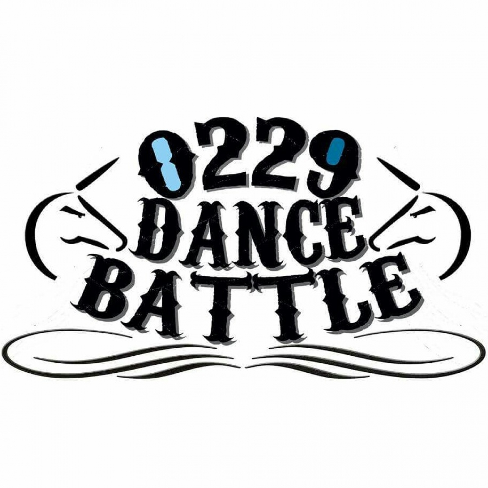 0229 Dance Battle poster