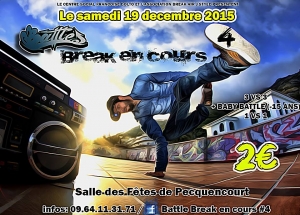 Battle Break En Cour #4