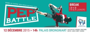 PEP Battle