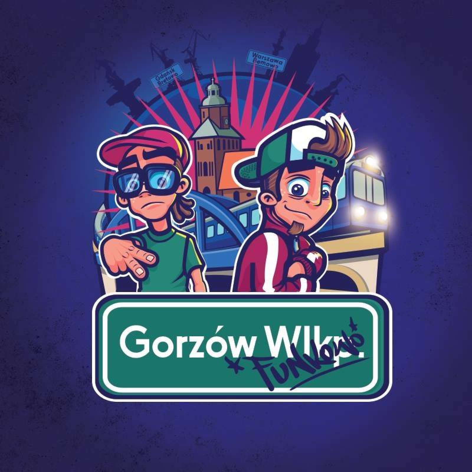 Gorzów Funkowo 2015 poster