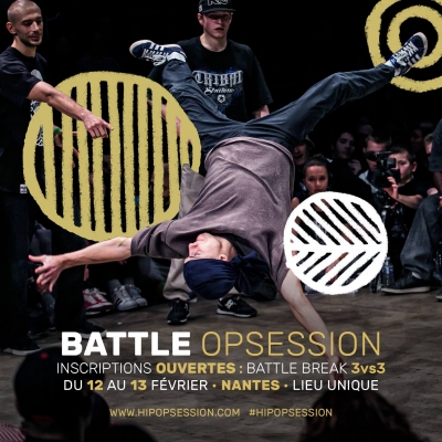 Battle OPsession 2016