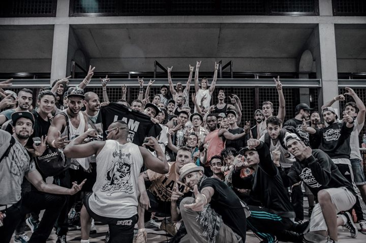 Game Of Breakers 2015 poster