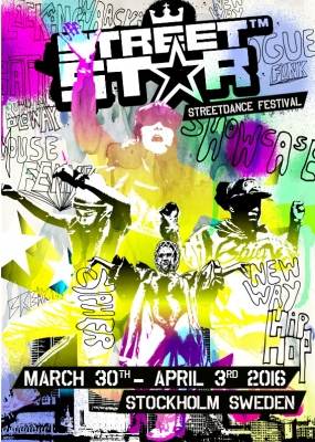 STREETSTAR STREETDANCE FESTIVAL 2016