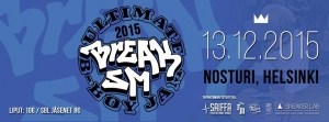 BREAK SM / UBJ 2015