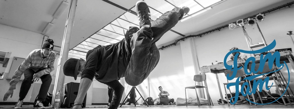 Fam Jam, Switzerland (YAEP Anniversary) poster