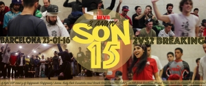 SON 15 Battle 2vs2 & La Cueva 3rd Anniv