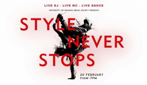 Style Never Stop: Volume 3