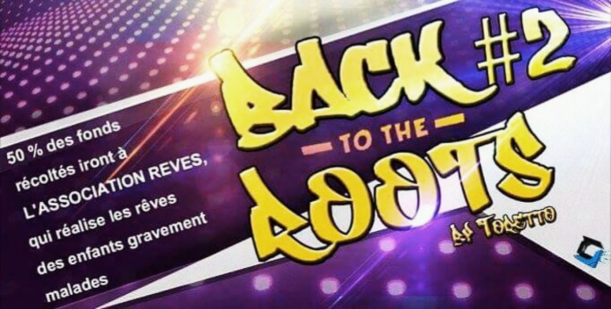 Back To The Roots poster