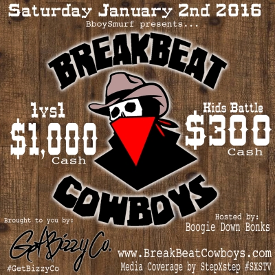 Breakbeat Cowboys