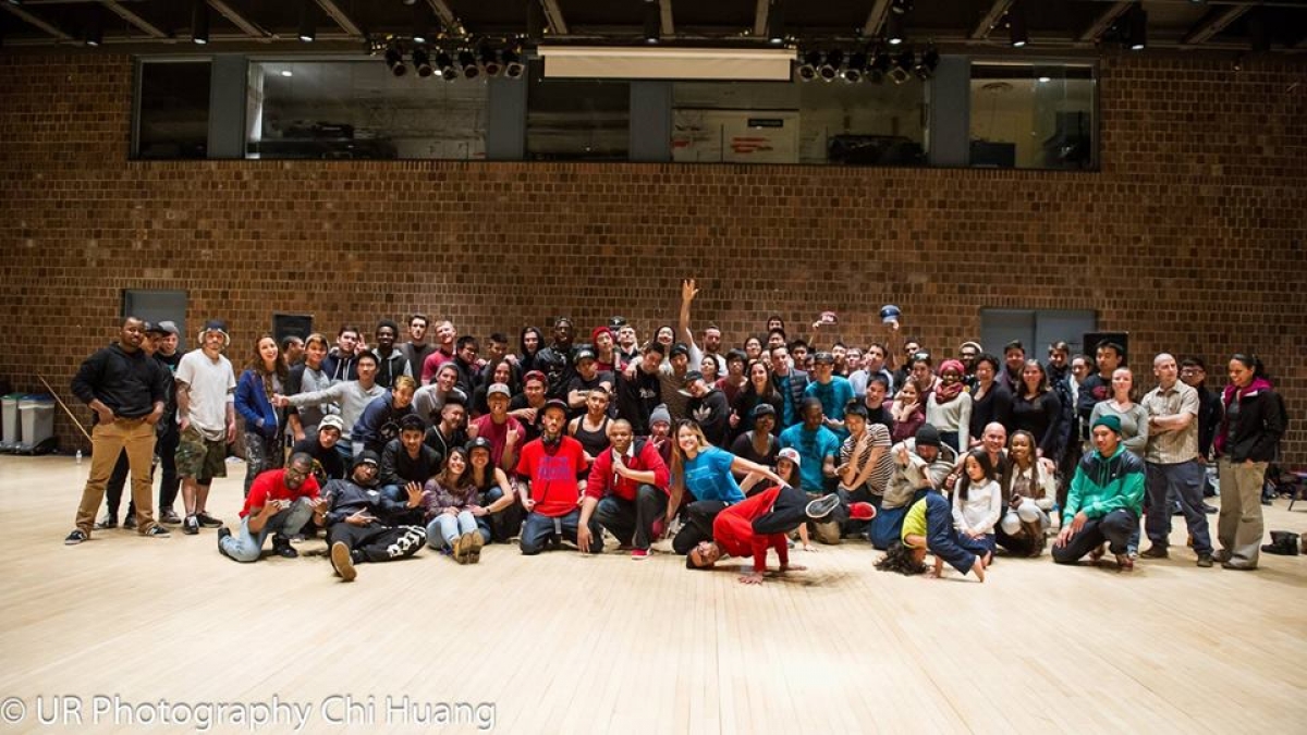 4th Annual inspireJAM poster