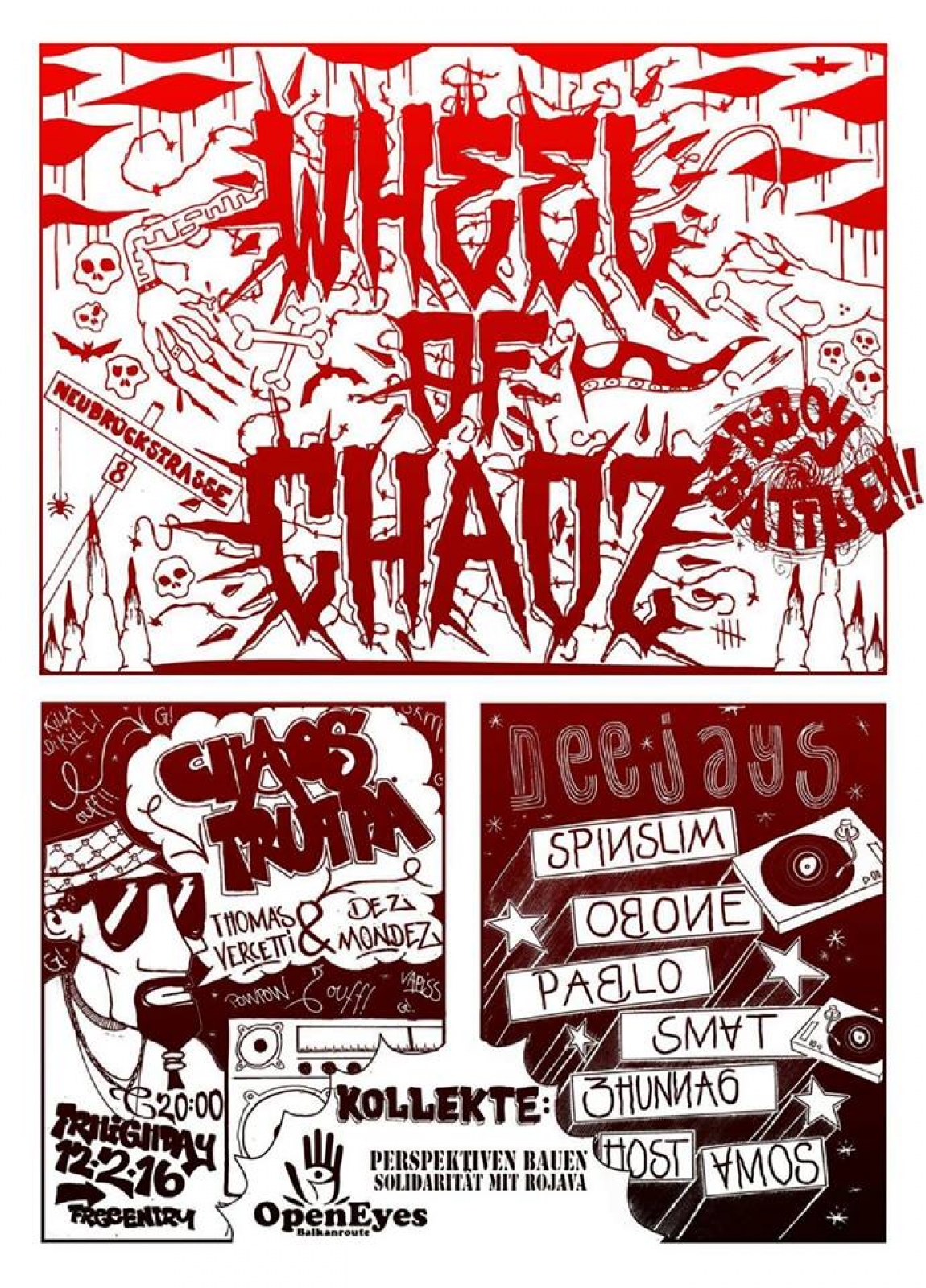 Wheel of Fortune poster