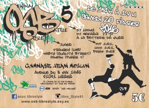 Original Style Battle V