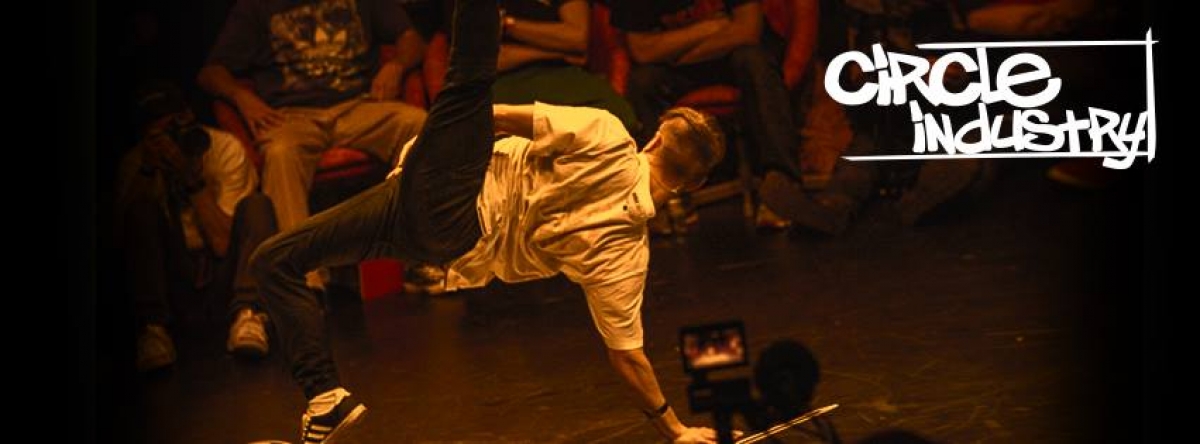 Circle Industry - FINALS poster