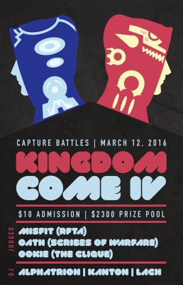 KINGDOM COME IV