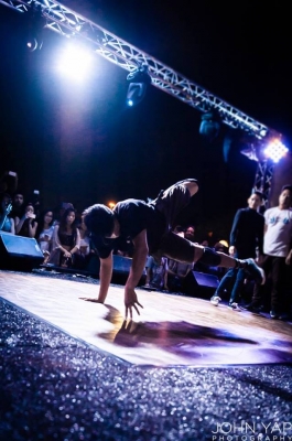 The Jam of Five Cyphers