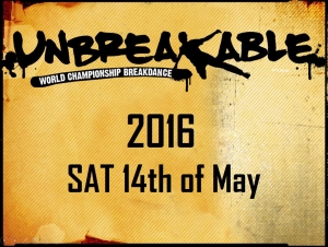 UNBREAKABLE 2016