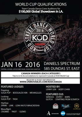 KOD CANADA