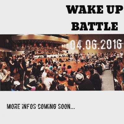 WAKE UP BATTLE 2016