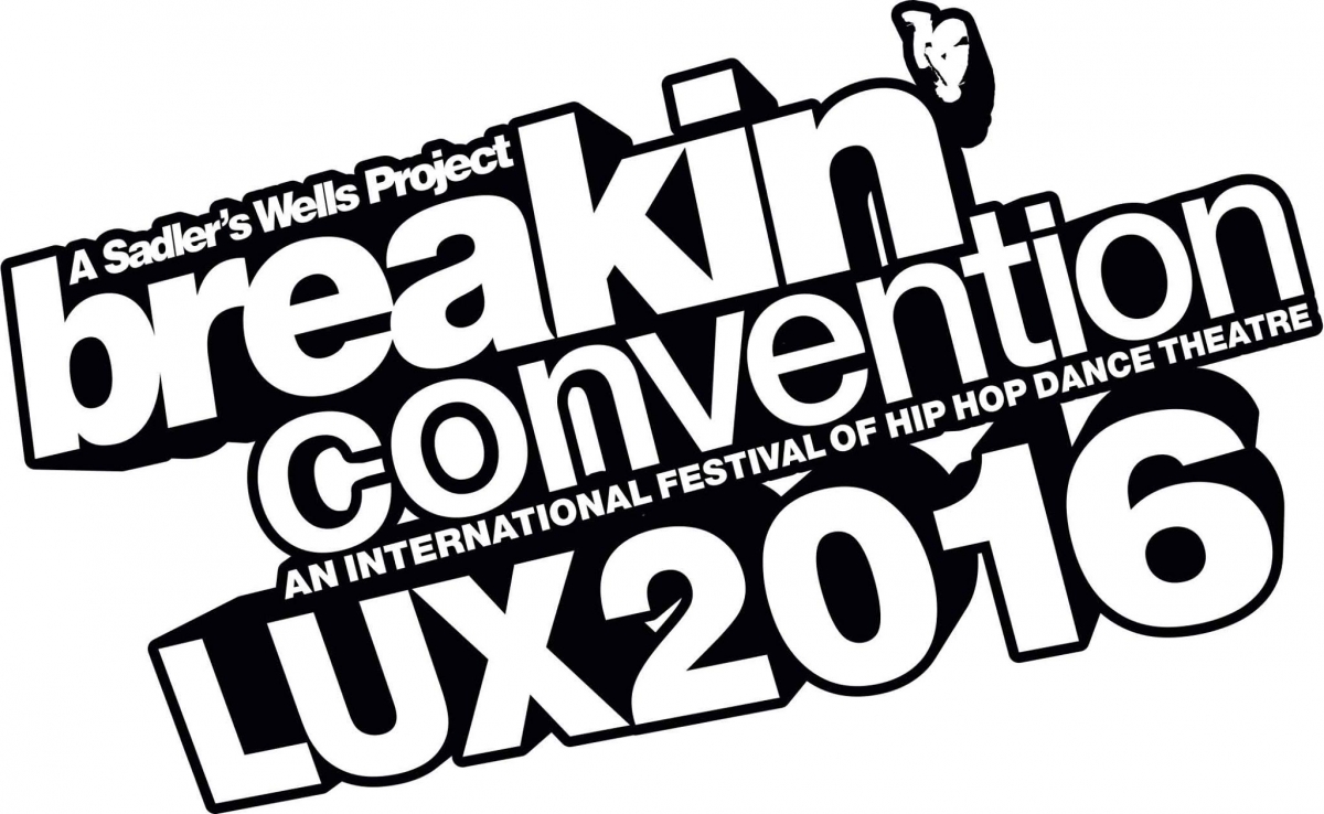 BREAKIN' CONVENTION poster