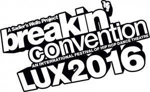 BREAKIN' CONVENTION