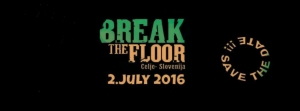 BREAK THE FLOOR Slovenia