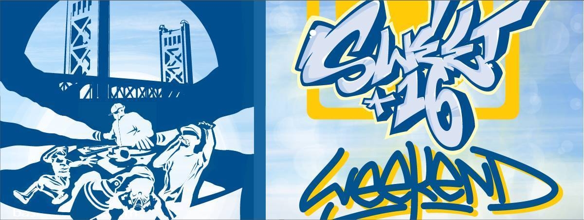 The Southwest Sweet 16 Eastern Europe vs West Coast poster