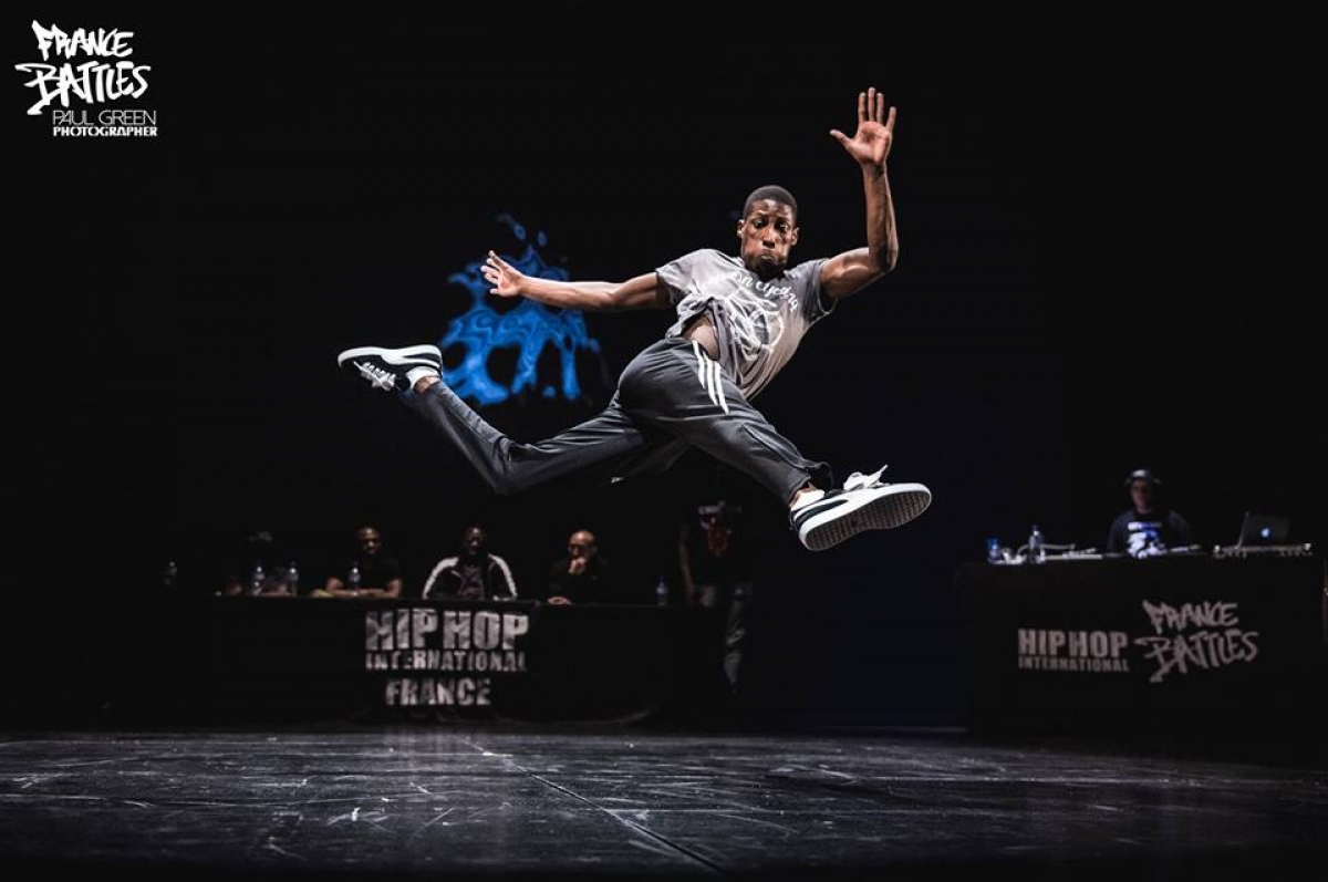 Battle HHI France poster