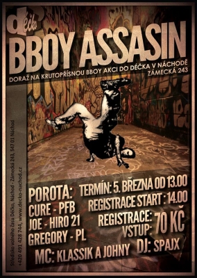 BBoy Assassin 2016