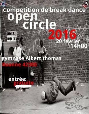 Open circle 2016