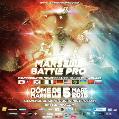 Marseille Battle Pro