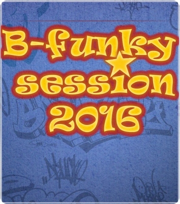 B-funky session 2016