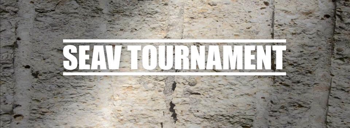 Seav Tournament Vol. 7 poster