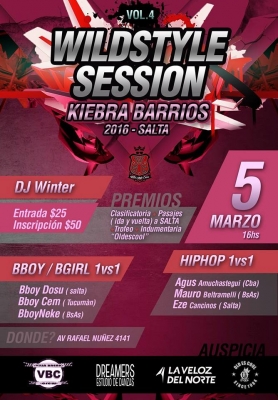 WildStyle Session vol. 4