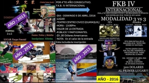 FKB IV INTERNACIONAL