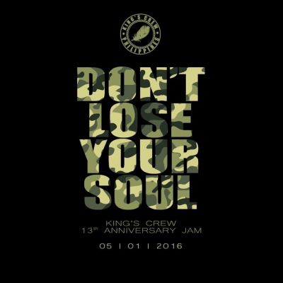 KING'S CREW 13th ANNIV JAM