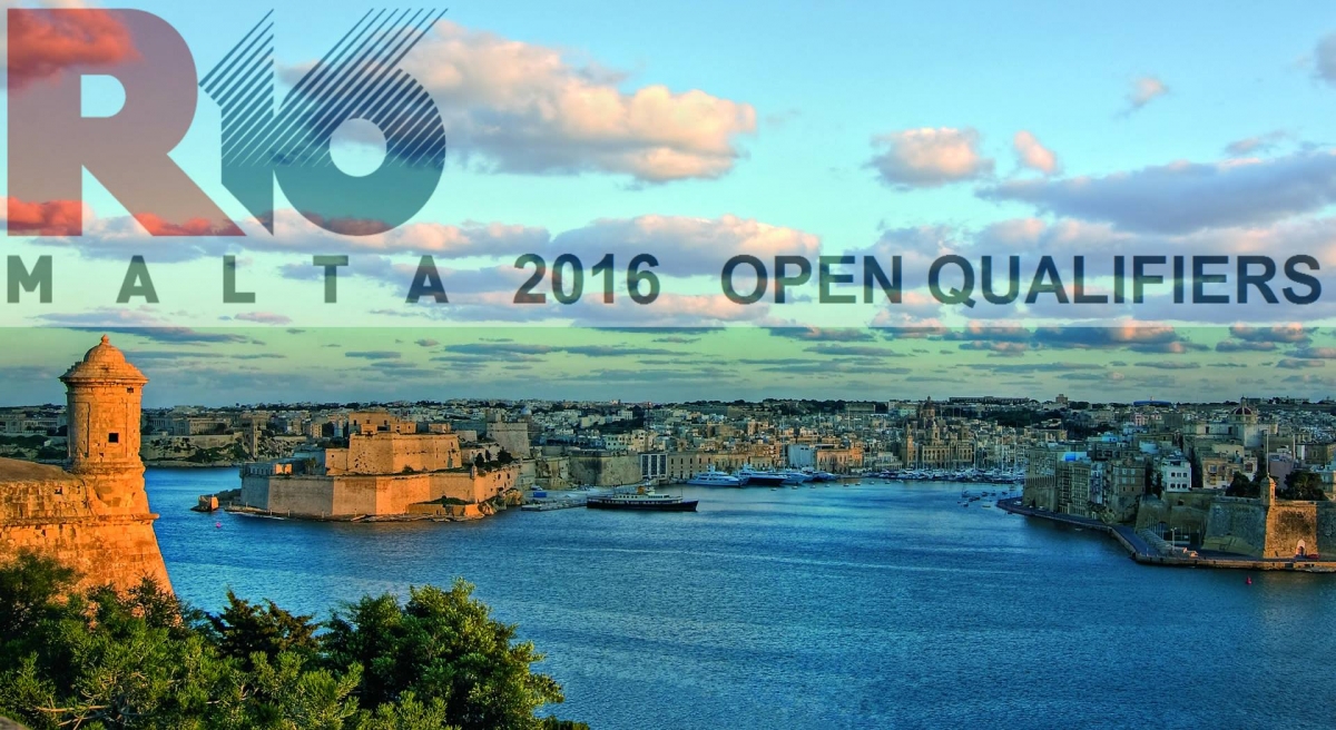 МАЙ R16 Malta 2016 International poster