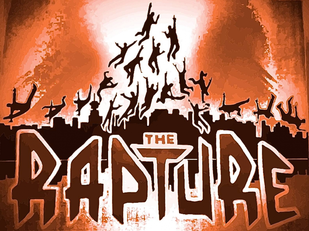 Rapture Volume 1 poster