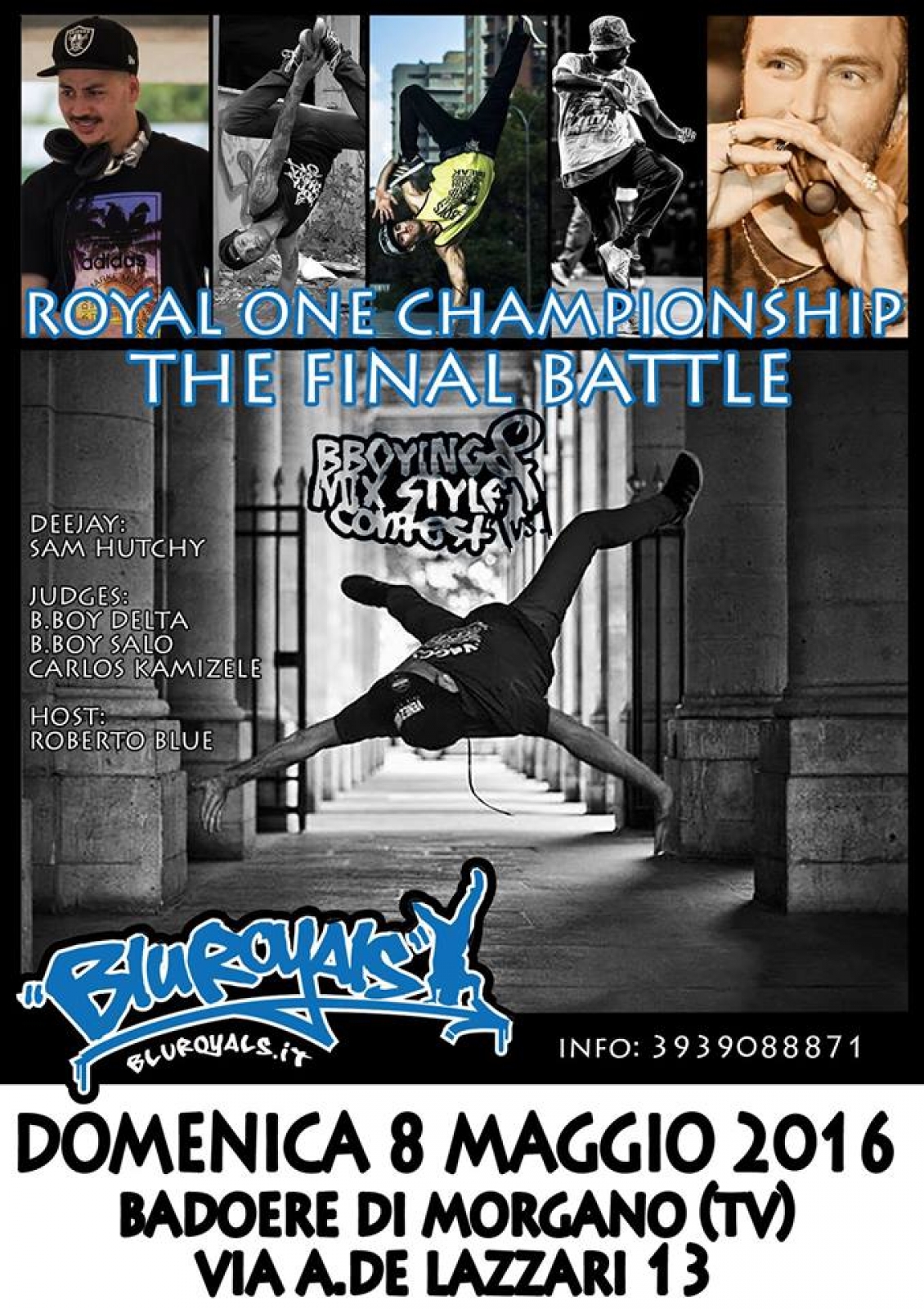 Royal One Championship poster