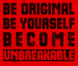 UNBREAKABLE 2016