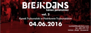 BREJKDANS Taniec Połamaniec vol. 2