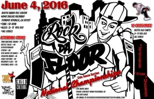 Rock da Floor Kids Dance Battles National Championships