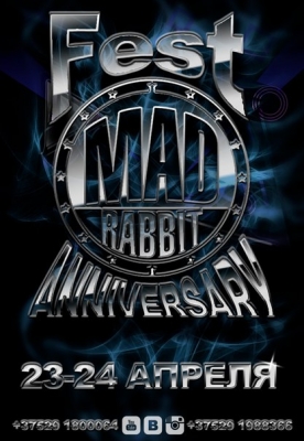 MAD RABBIT FEST-5