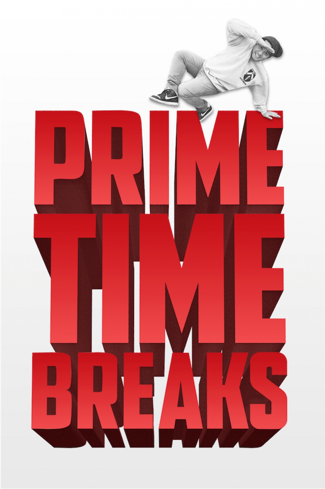 PRIME TIME BREAKS • 2 vs 2 B-Person Battle poster