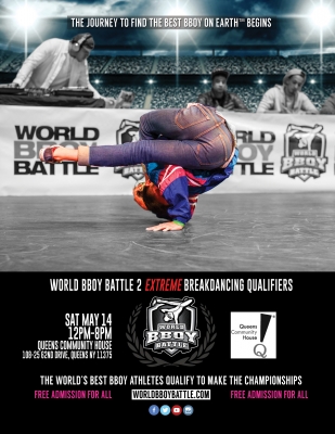 World Bboy Battle 2