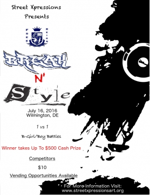 Break N' Style