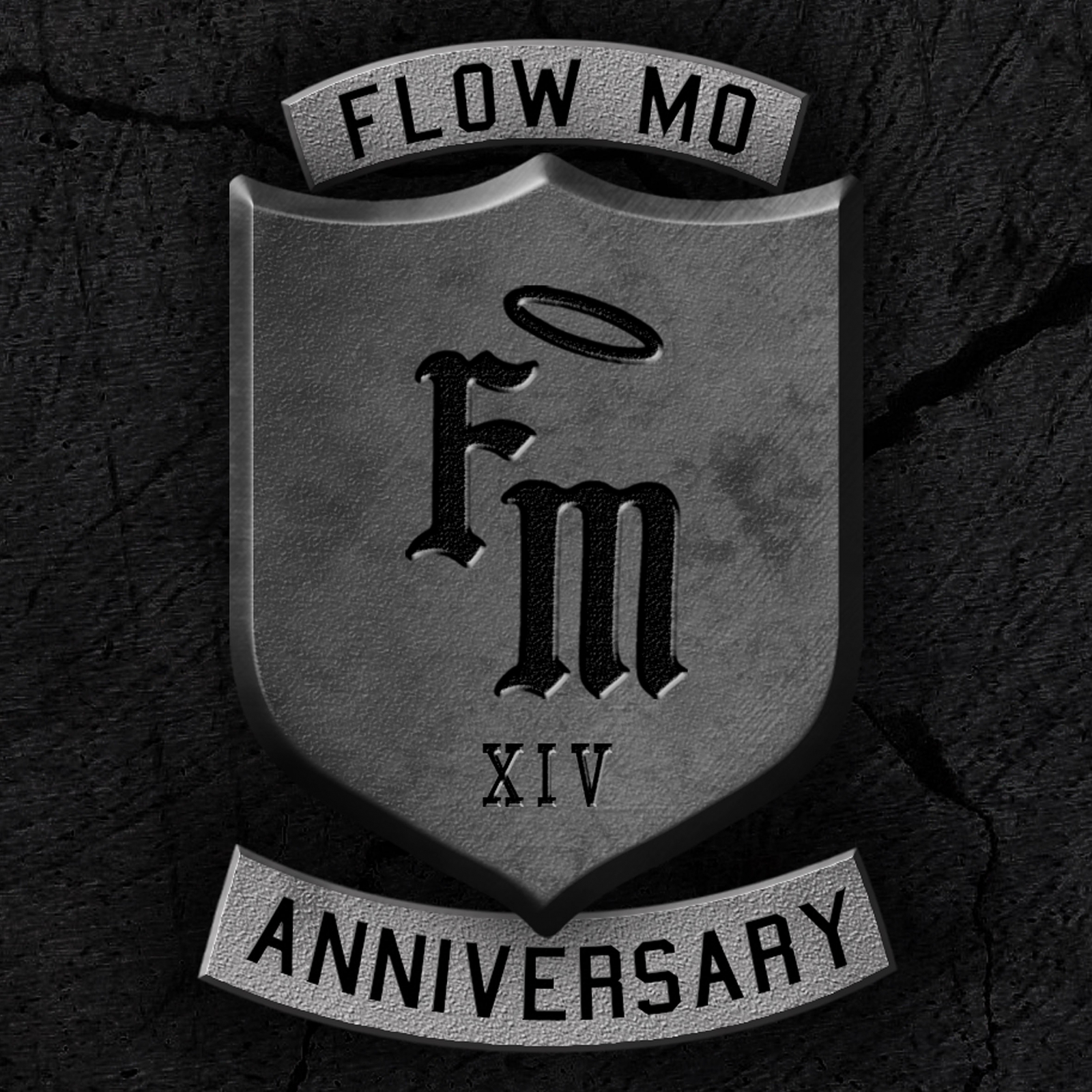 Flow Mo 14th Year Anniversary Weekend poster