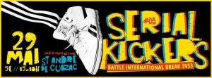 Serial Kickers 3 Battle International